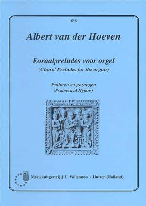 Hoeven: Koraalpreludes Voor Orgel