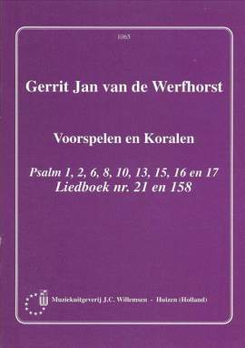 Gerrit Jan van de Werfhorst: Voorspelen & Koralen