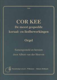 Cor Kee: De Meest Gespeelde Koraal- en Liedbewerkingen