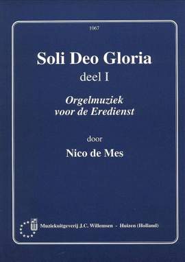 Mes: Soli Deo Gloria 1