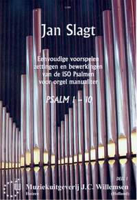 Slagt: 150 Psalmen deel 1 (1-10)