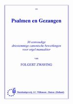 F.G. Zwaving: Psalmen & Gezangen