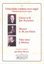 Johann Pachelbel_Christoph Willibald Gluck: 3 Klassieke Werken: Canon - Menuet