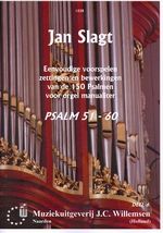 Slagt: 150 Psalmen 6 (051-060)