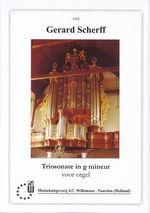 G. Scherff: Triosonate G