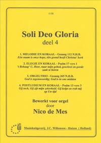 Mes: Soli Deo Gloria 4