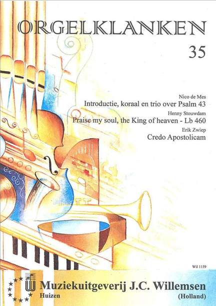 Orgelklanken 35