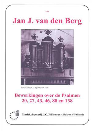 Jan J. van den Berg: Bewerkingen Over Psalmen