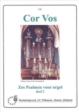 Cor Vos: 6 Psalmen 2
