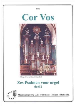 Cor Vos: 6 Psalmen 2