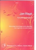 Jan Slagt: Koraalbewerkingen 2