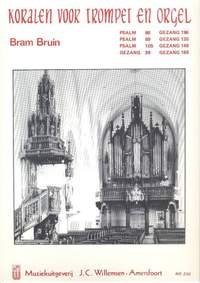 Bruin: Koralen voor trompet en orgel