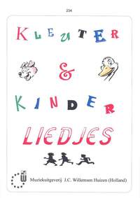 Willemsen: Kleuter & Kinderliedjes