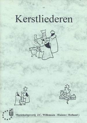 Willemsen: Kerstliederen