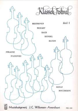 Ludwig van Beethoven: Klassiek Festival 1