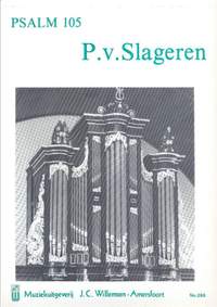 P. van Slageren: Psalm 105