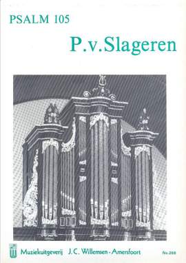 P. van Slageren: Psalm 105