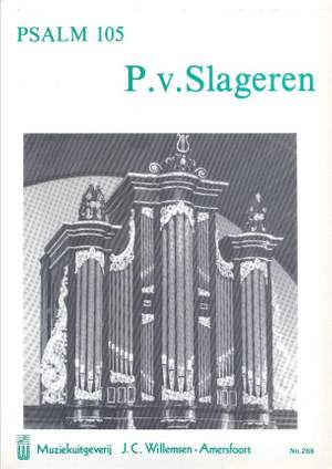 P. van Slageren: Psalm 105
