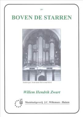 Willem Hendrik Zwart: Boven De Starren