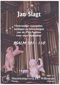 Slagt: 150 Psalmen 11 (101-110)