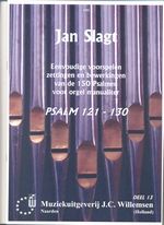 Slagt: 150 Psalmen 13 (121-130)
