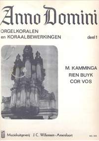 Kamminga: Anno Domini Vol.1