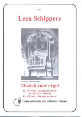 L. Schippers: Psalm 73/13, 87/1, 121/1