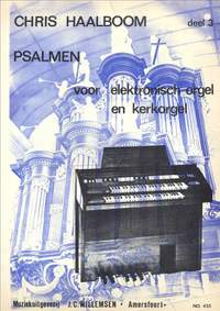 C. Haalboom: Psalmen 3 (Psalm 51-75)
