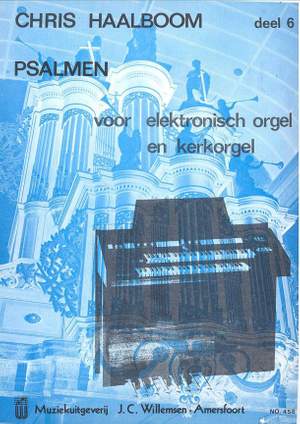 C. Haalboom: Psalmen 6 (Psalm 126-150)