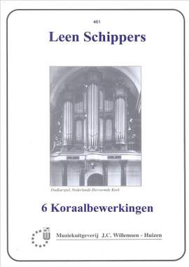 Leen Schippers: 6 Koraalbewerkingen