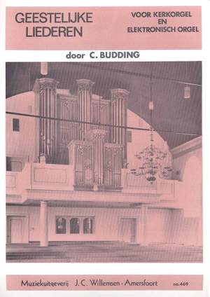 C. Budding: Geestelijke Liederen