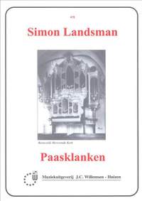 Simon Landsman: Paasklanken:  Psalm 87 Psalm 89