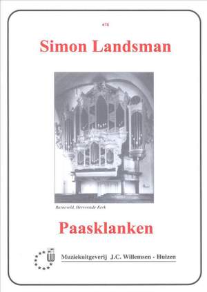 Simon Landsman: Paasklanken:  Psalm 87 Psalm 89
