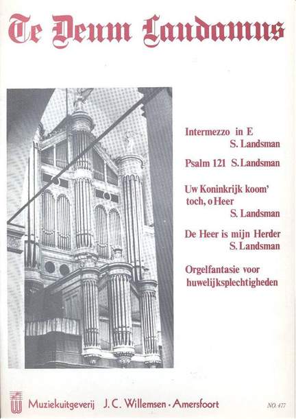 Te Deum Laudumus