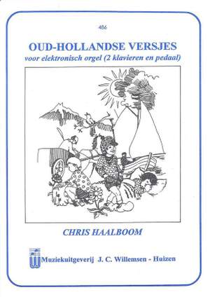 C. Haalboom: Oud Hollandse Versjes