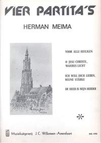 Herman Meima: 4 Partita's