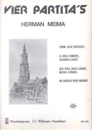 Herman Meima: 4 Partita's
