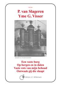 P. van Slageren_Yme Visser: Een vaste burg - Op bergen en in dalen