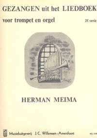 Herman Meima: Gezangen Uit Het Liedboek 2