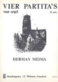 Herman Meima: 4 Partita's Deel 2