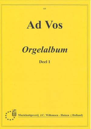 A. Vos: Orgelalbum 1