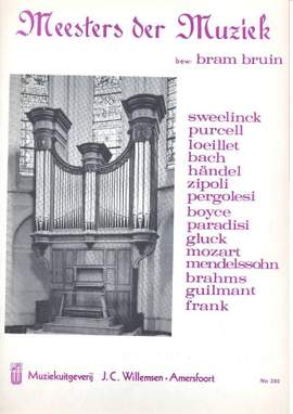 Bruin: Meesters Der Muziek