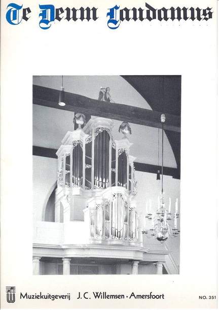 Te Deum Laudamus