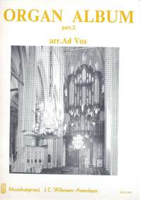 A. Vos: Orgelalbum 2