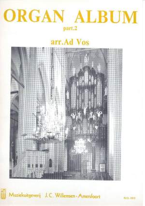 A. Vos: Orgelalbum 2