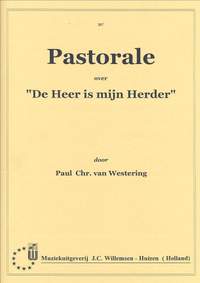 P.C. van Westering: De Heer Is Mijn Herder (Pastorale)
