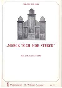 P.C. van Westering: Merck toch hoe sterck