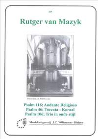 Rutger van Mazijk: Psalm 116 46 106