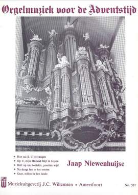 Niewenhuyse: Orgelmuziek voor de Adventstijd