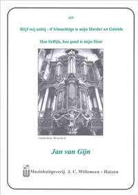 Jan van Gijn: Blijf Mij Nabij
